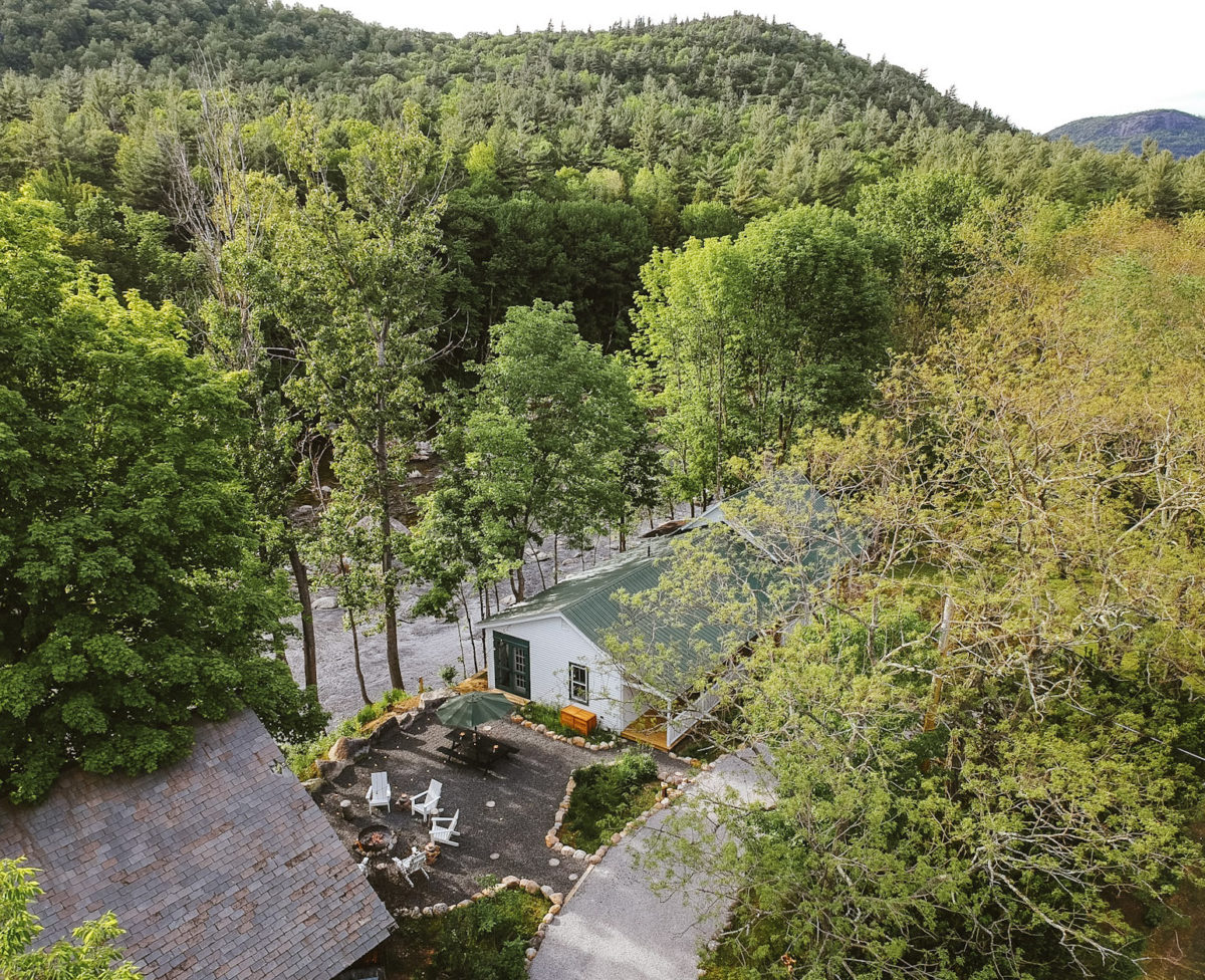 Warners Camp Adirondack Cabin Rental Lake Placid Romantic Weekend Getaway Upstate New York Airbnb