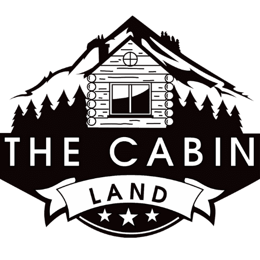 the cabin land logo